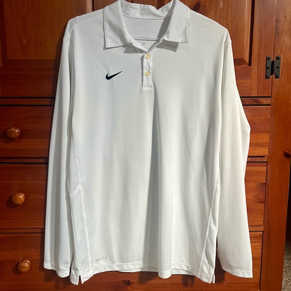 Nike Other - Nike Men's Classic Polo - Dri Fit - Large